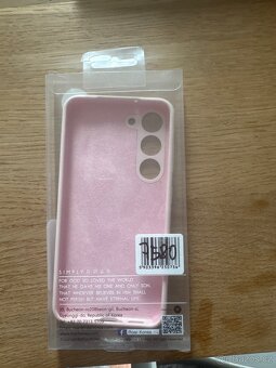 Obal Samsung s23 - 2