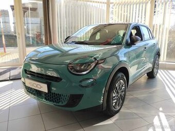 Fiat 600 1.2T Hybrid 100k MHEV eDCT6 - 2