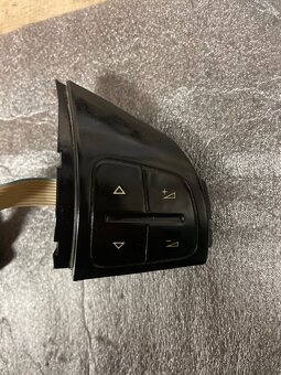 Škoda Octavia II Multifunkce ovládání volantu 1Z0959538 - 2