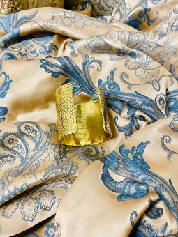 Luxusní náramek YVES SAINT LAURENT - 2