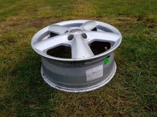 Škoda 112x5 alu.kola 15" 14" - 2