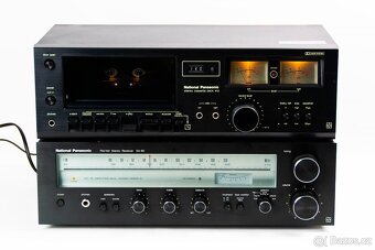 Zostava NATIONAL PANASONIC - TECHNICS / SA-80 / RS-612 - 2