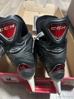 Hokejové brusle CCM U+CL - 2