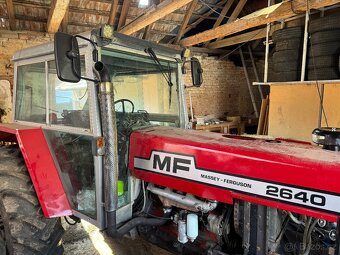 Massey Ferguson 2640 - 2