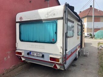 Karavan Adria 2+2 děti - 2