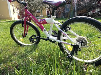 Jako nové dětské kolo Respect bike AGGY 20 - 2