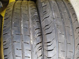 Pneu letní 4x205/75r16c - 2
