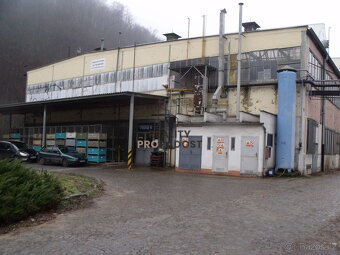 Pronájem skladu - dílny o výměře 75m2 v Adamově u Blanska - 2