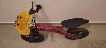 Dětské odrážedlo FirstBike Red - 2