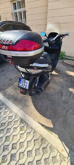 Kymco xciting 250ccm - 2