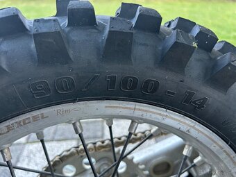 Malé kola KTM sx85 - 2