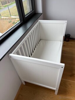 IKEA SUNDVIK - Dětská postýlka - 2