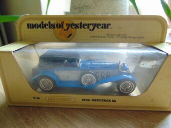 Matchbox YY - 2