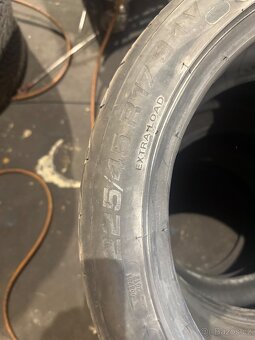 225/45 r17 Kormorán - 2