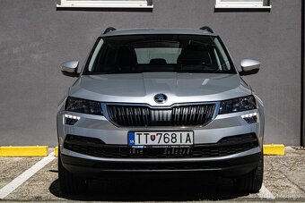 Škoda Karoq 1.5 TSI ACT Ambition plus 110kw 2020 - 2