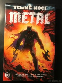 Temné noci Metal - 2