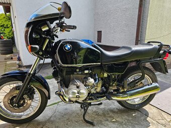 Prodám BMW R100R - 2