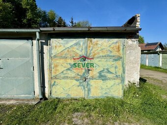 Prodej, garáž, OV, Klášterec nad Ohří. ul. Za Hřbitovem - 2