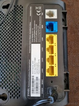 Router Zyxel VMG3312-T20A - 2