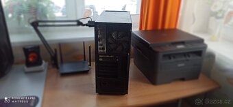 PC HERNÍ/INTEL I7/16GB/1000GB/WIN11/12 - 2