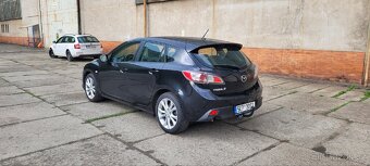 Mazda 3 2011 1.6 77 kw - 2