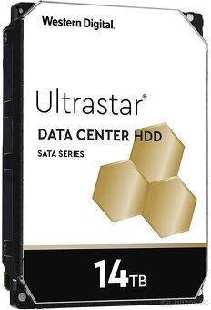 Western Digital 14TB Ultrastar DC HC530 SATA - 2