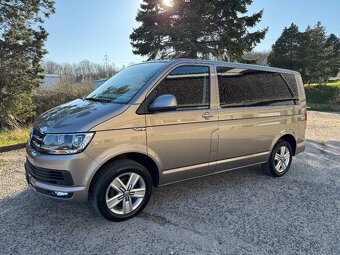 Volkswagen T6 Caravelle 2.0TDI 110Kw COMFORTLINE - 2