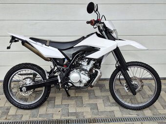 Yamaha wr 125 / 2013 - 2