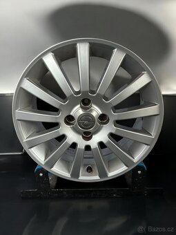 Originální alu kola Opel 4x100 r16 - 2