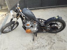 honda cb550 four - 2