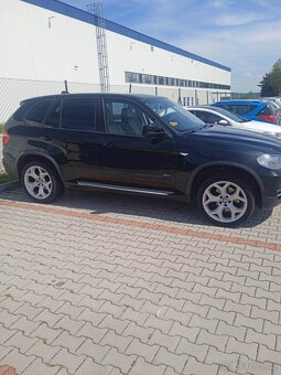 BMW x5 e70 - 2