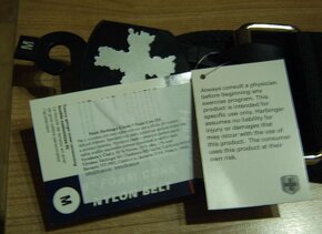 Pás Harbinger Classic 5 Foam Core 233 - 2