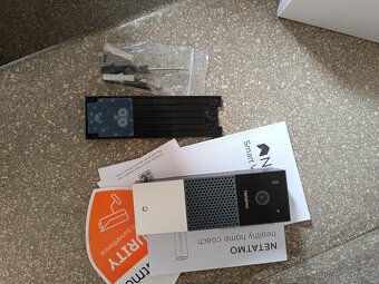 Netatmo Smart Video Doorbell - video zvonek - 2