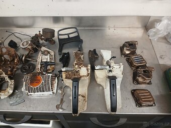 Stihl 362 - 2