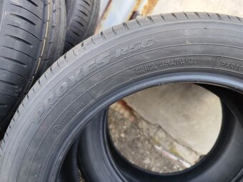 18"zánovní sada letních pneu Toyo 215/55/18 5000Kč/4ks - 2