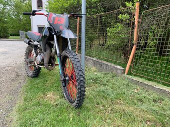 Yamaha dt 50/90 - 2