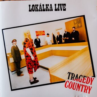 Lokálka Live (Box 3xCD) pro sběratele - 2