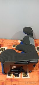 Autosedačka a podsedák - 2