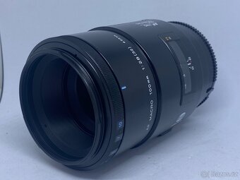 Minolta AF Macro 100mm f/2.8 - 2