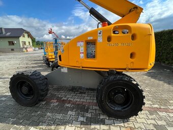 Plošina Haulotte H25 TPX - 2