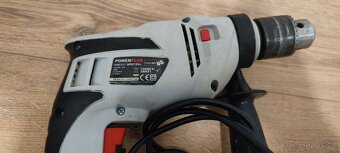 Vrtačka s příklepem 500 W - 2