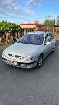 Renault megane 1.4 16v - 2