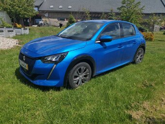 Peugeot e208 - 2