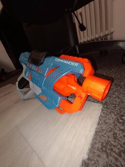 Nerf Gun – Elite 2.0 Commander - 2