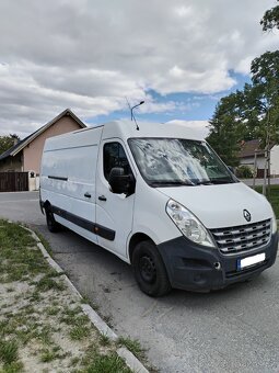 RENAULT MASTER 2,3 - 2
