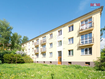 Prodej bytu 2+1, 52 m², Příbram, ul. Mariánská - 2