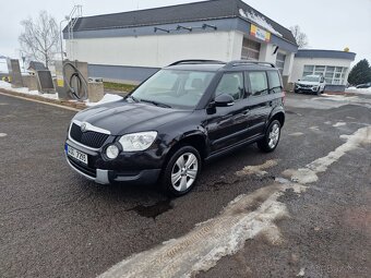 Škoda Yetti 2.0tdi 125kw R.v 2010 - 2