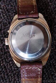 Náramkové hodinky SLAVA automatic - 2