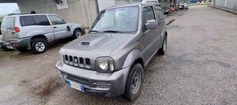 Suzuki Jimny 1.5 D 4x4 r.v.2006 - 2