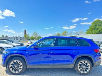 Škoda Kodiaq facelift Clever TDI 110kw/tažné/matrix/virtual/ - 2